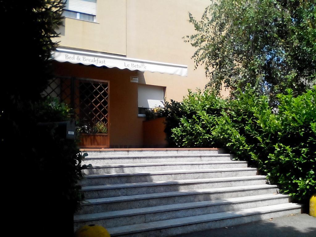 카르다노알캄포 La Casa Delle Betulle B&B 객실 사진