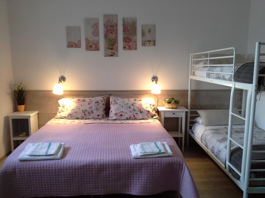 카르다노알캄포 La Casa Delle Betulle B&B 객실 사진