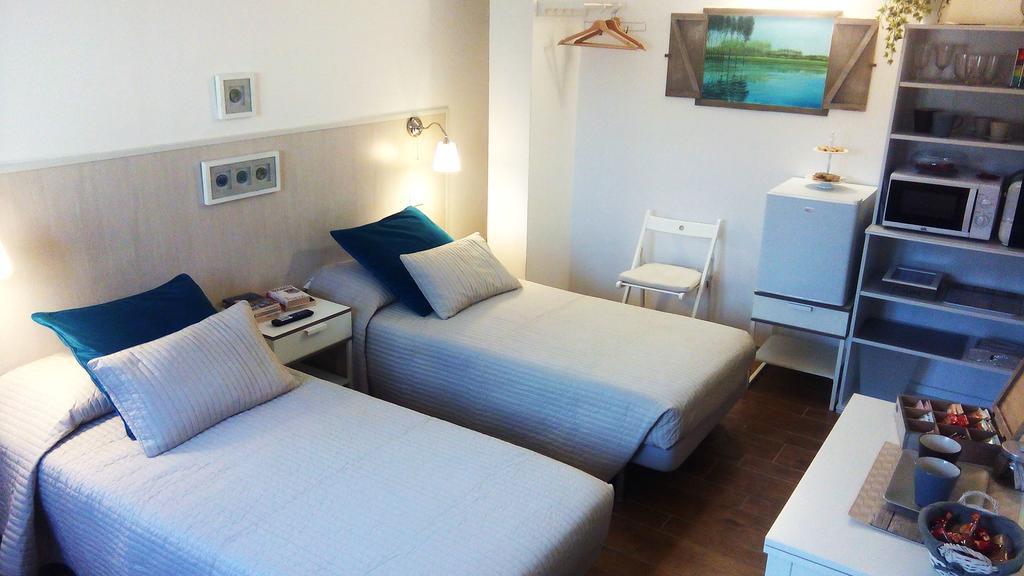 카르다노알캄포 La Casa Delle Betulle B&B 객실 사진