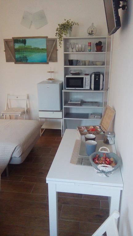 카르다노알캄포 La Casa Delle Betulle B&B 객실 사진