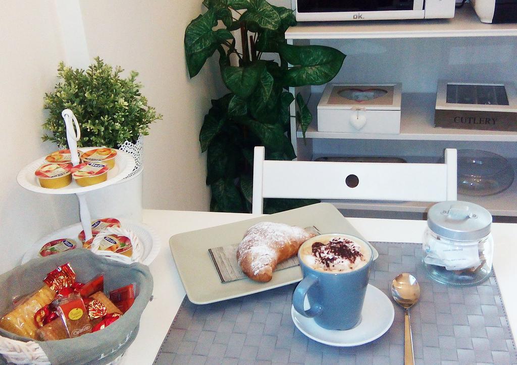 카르다노알캄포 La Casa Delle Betulle B&B 객실 사진